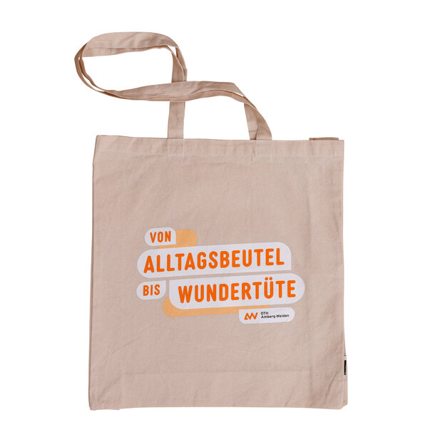 Fairtrade Baumwolltasche