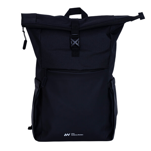 Rollup Rucksack aus rPET