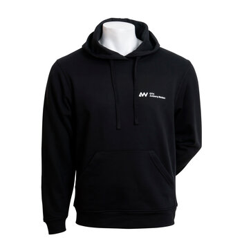 Bequemer Hoodie aus Baumwolle & Polyester – vielseitig
